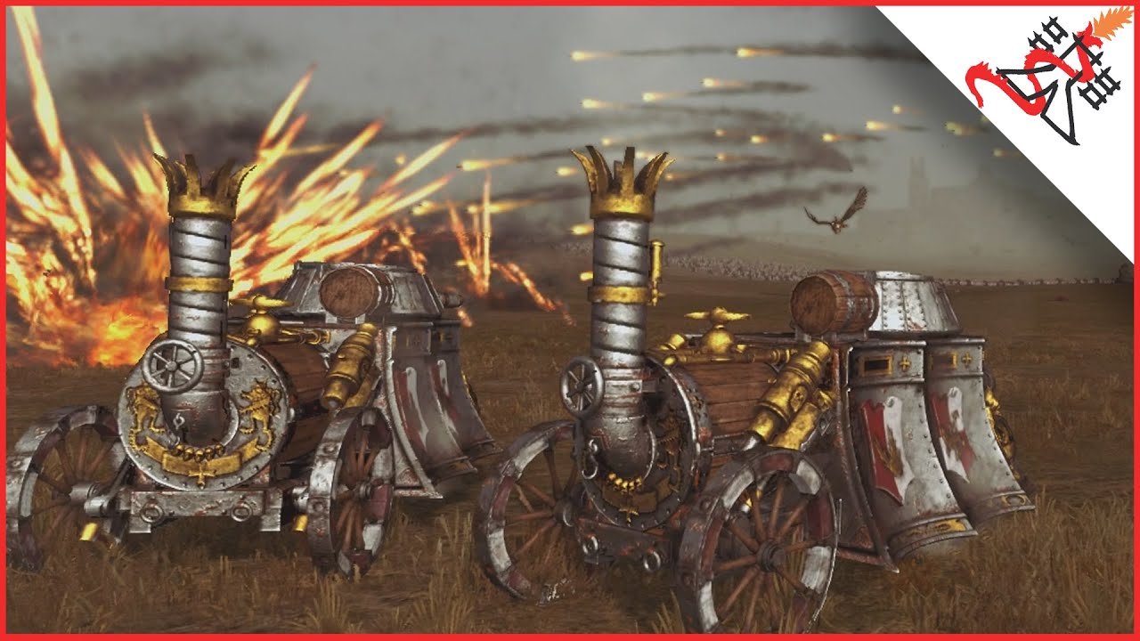 Total war warhammer 2 desync